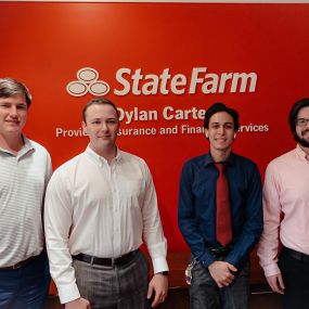 Today marks a year from opening Dylan Carter State Farm! I have been so fortunate to have such hard-working employees and mentors to help me be able to meet this huge milestone. I look forward to being able to help my customers for years to come!