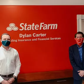 Today marks a year from opening Dylan Carter State Farm! I have been so fortunate to have such hard-working employees and mentors to help me be able to meet this huge milestone. I look forward to being able to help my customers for years to come!