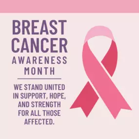 This Breast Cancer Awareness Month, we honor the strength of survivors and remember the importance of early detection. Protect your loved ones' future with life insurance—because planning today can make all the difference tomorrow.