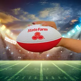 Game time is better with State Farm on your team! Call Dylan Carter for a free insurance quote!