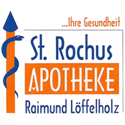 Logotipo de St. Rochus Apotheke