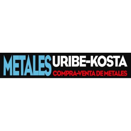 Logótipo de Metales Uribe Kosta