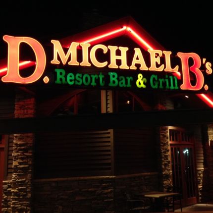 Logo from D. Michael B's Resort Bar & Grill