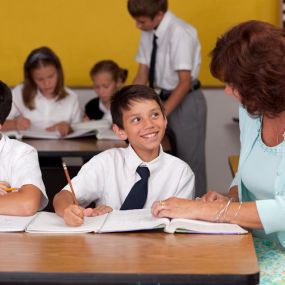 Committed to academic excellence, Ave Maria Academy offers a comprehensive and rigorous academic curriculum to its students. Thinking about enrolling a student? Visit our website and schedule a tour!