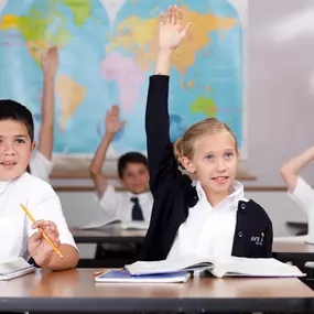 Ave Maria Academy is unique in its ability to address the whole child. We focus on the formation of your child intellectually with language, grammar mathematics, foreign language, music, art, but it doesn’t stop there.