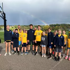 In an encouraging and safe environment transformed by faith, reason, and virtue, each child’s unique and God-given talents are nurtured through mastery of a rigorous curriculum and active participation in the Catholic faith.