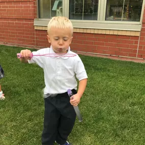 Time is a gift from God, and in this school year it would be our privilege to have you share some of that time with the other families of Ave Maria Academy