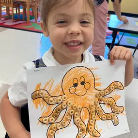 At Ave Maria Academy, we have activities for children!