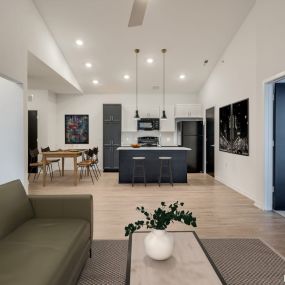 Open Concept Layouts