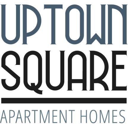 Logo de Uptown Square Apartments