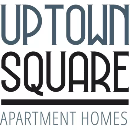 Logo fra Uptown Square Apartments