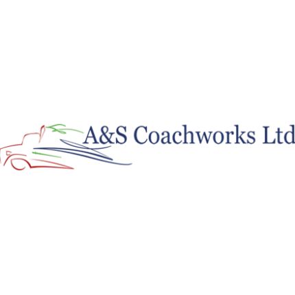 Logo von A + S COACHWORKS LTD