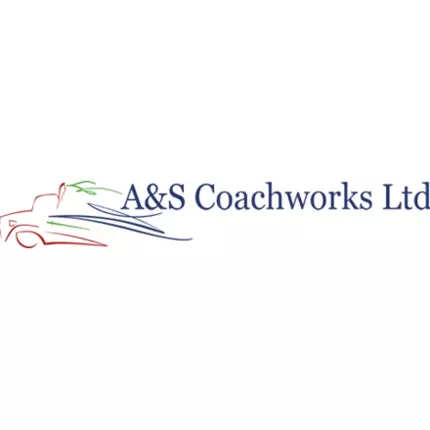 Logotyp från A + S COACHWORKS LTD