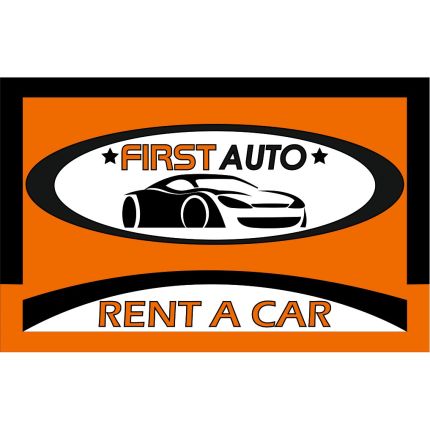 Logo da First Auto Rent a Car