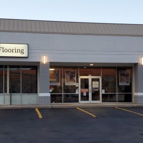 LL Flooring #1140 Wichita | 8909 W. Kellogg Drive | Storefront