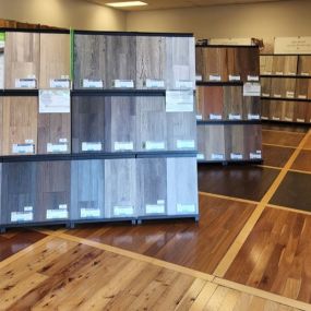 Interior of LL Flooring #1140 - Wichita | Front View