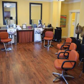 Full-Service Beauty and Barber Salon
