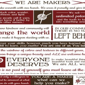 Our LYS Manifesto!