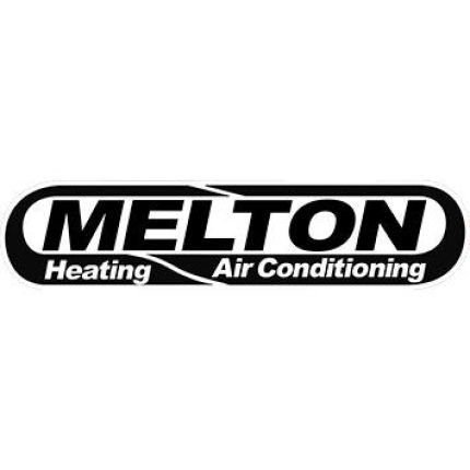 Logotyp från Melton Heating and Air Conditioning