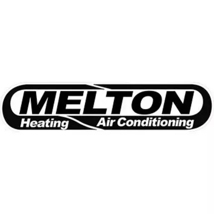 Logotyp från Melton Heating and Air Conditioning