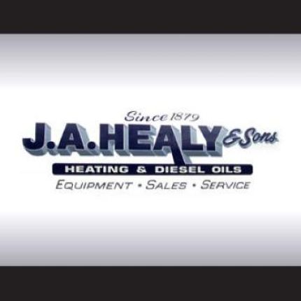 Logo from J.A.Healy & Sons Oil Company