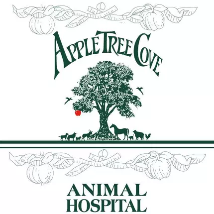 Logo da Apple Tree Cove Animal Hospital