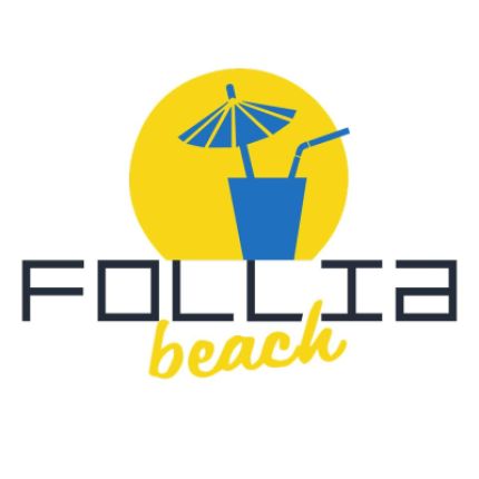 Logotyp från Follia Beach