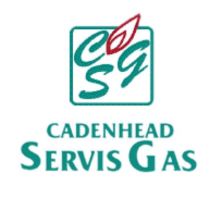 Logotyp från Cadenhead Servis Gas
