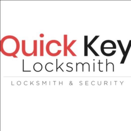 Logo fra Quick Key Locksmith & Security Chicago