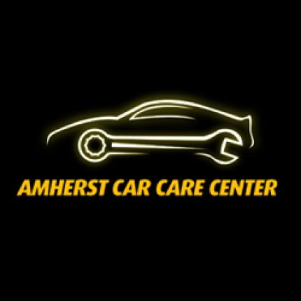 Logo de Amherst Car Care Center