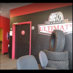 Ultimate Tire & Brake Hammond Store