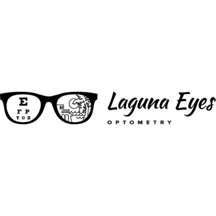 Logo from Laguna Eyes Optometry