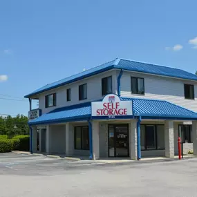 Manager lives on property
