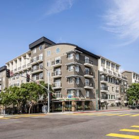 camden tuscany apartments san diego ca exterior building