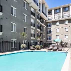 camden tuscany apartments san diego ca pool with sun deck