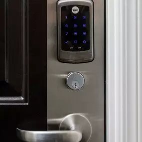 camden tuscany apartments san diego ca smart lock keyless entry