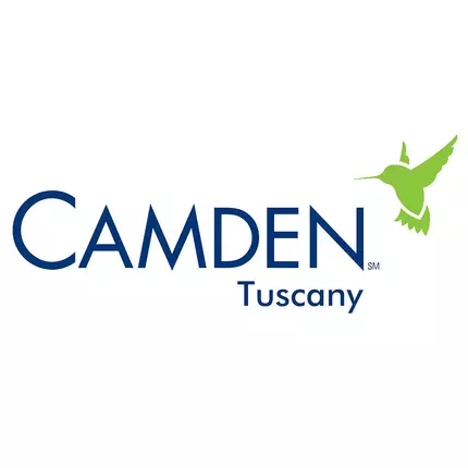 Logo from Camden Tuscany Apartments