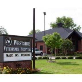 Welcome to VCA Westside Animal Hospital!