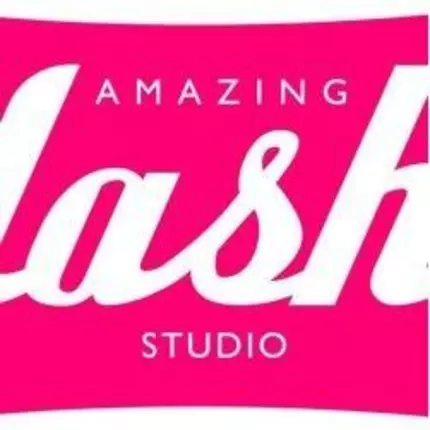 Logo da Amazing Lash Studio