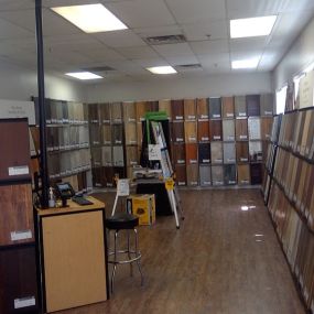 Interior of LL Flooring #1003 - South Hackensack | Front View