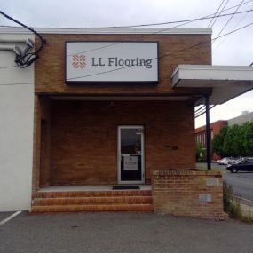 LL Flooring #1003 South Hackensack | 14 E Wesley Street | Storefront