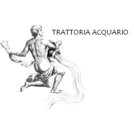 Logotyp från Trattoria Acquario