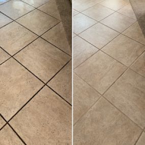 Allow us to renew the shine to your tile, stone and grout throughout your home or business.