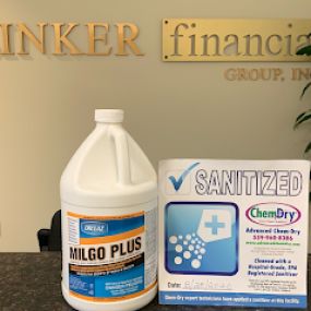 Our hospital-grade sanitizers are effective at eliminating 99.9% of bacteria and viruses from hard non-porous surfaces like tile, stone, wood, laminates and vinyl