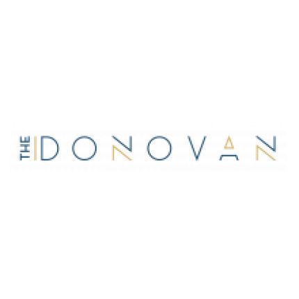 Logotyp från The Donovan