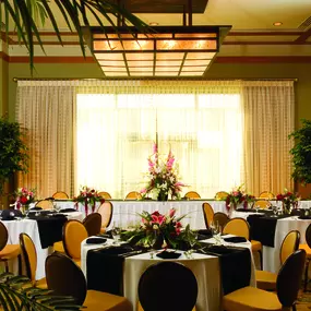 Meeting and event area