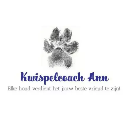 Logo od Kwispelcoach Ann