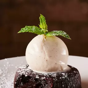 Chocolate Fondant