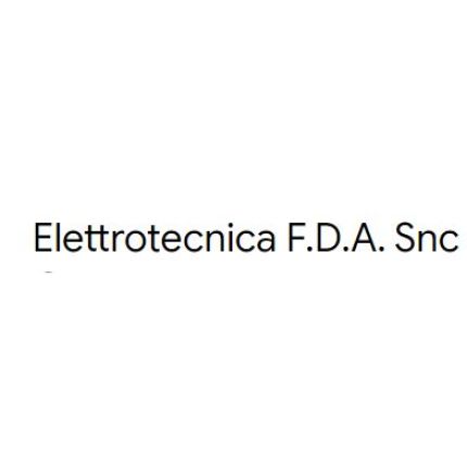 Logotyp från Elettrotecnica F.D.A.