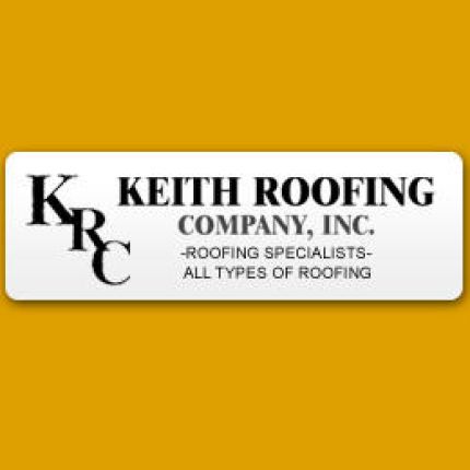Logo fra Keith Roofing Co., Inc.